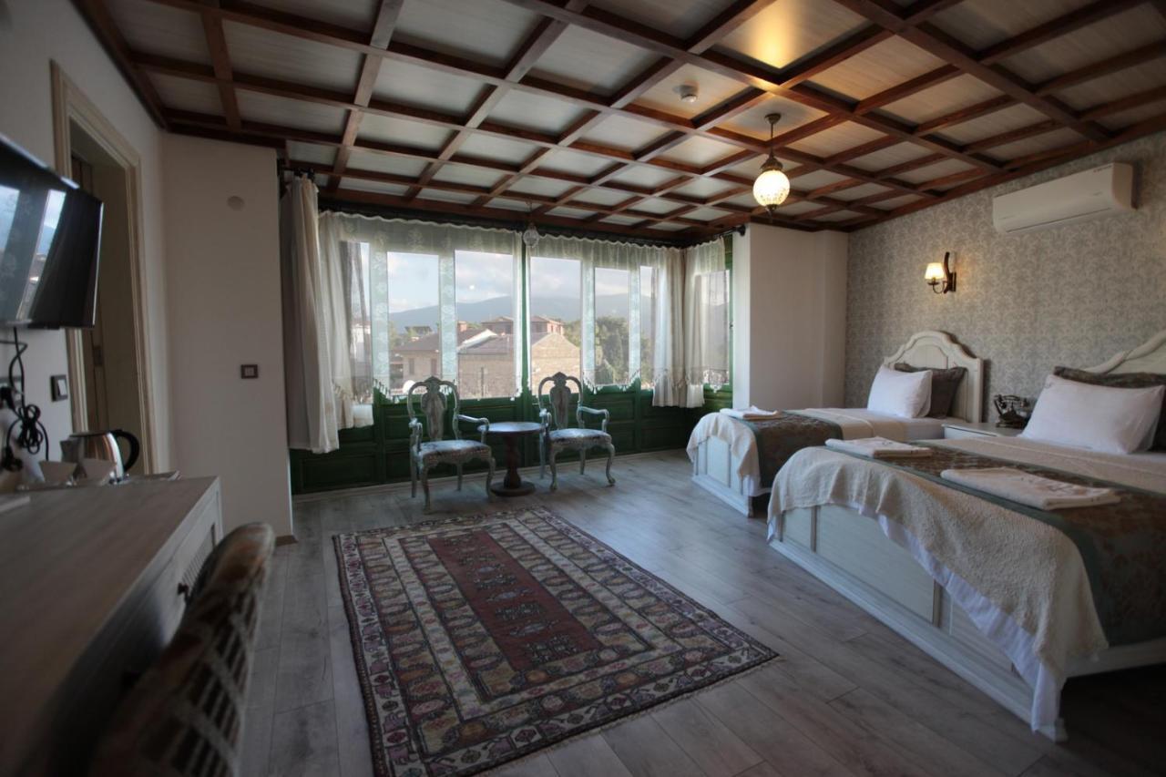 Celsus Boutique Hotel Selçuk Exteriör bild