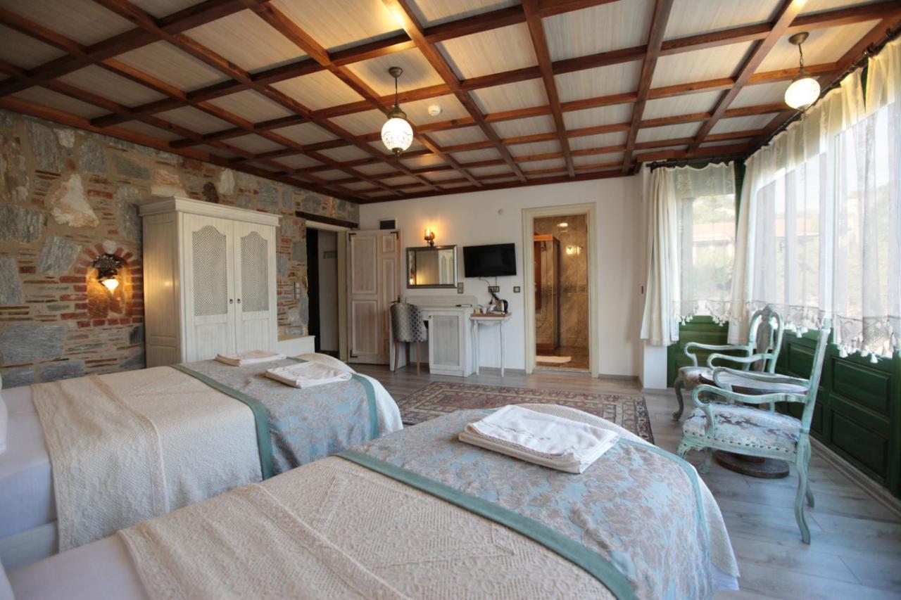 Celsus Boutique Hotel Selçuk Exteriör bild