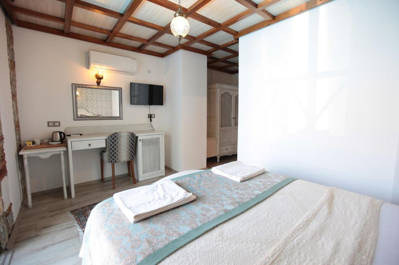 Celsus Boutique Hotel Selçuk Exteriör bild