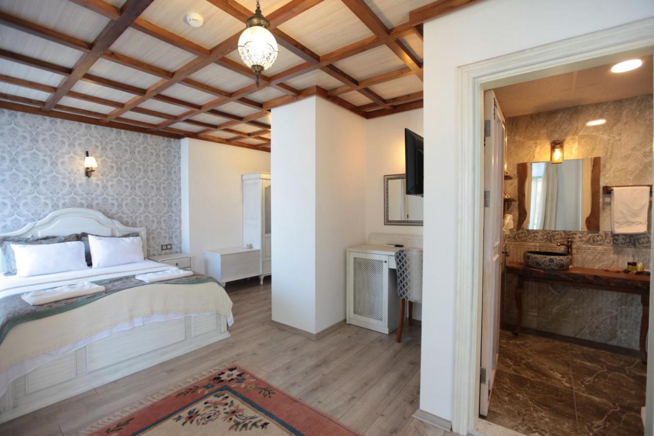 Celsus Boutique Hotel Selçuk Exteriör bild
