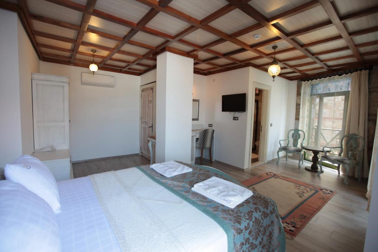 Celsus Boutique Hotel Selçuk Exteriör bild