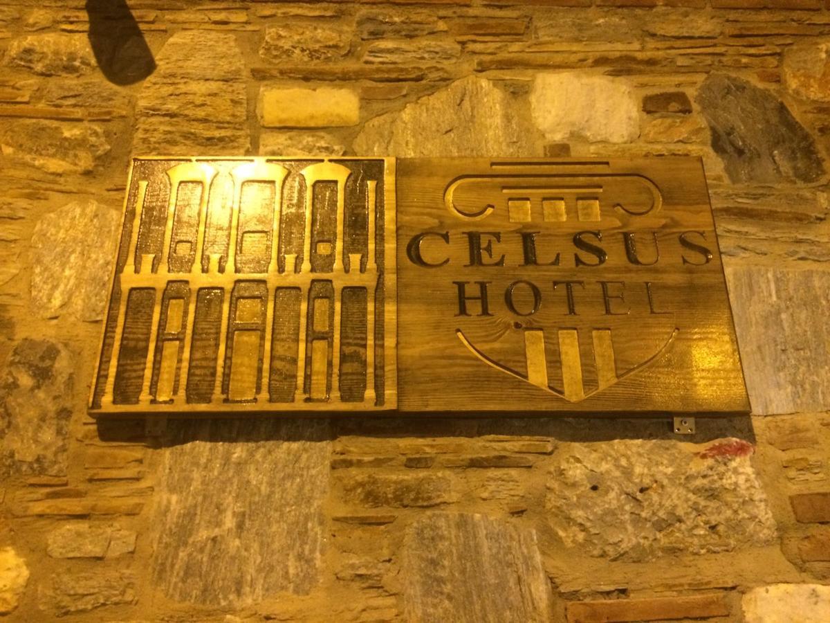Celsus Boutique Hotel Selçuk Exteriör bild