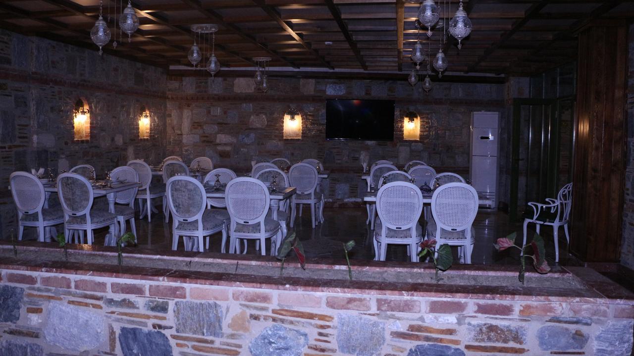 Celsus Boutique Hotel Selçuk Exteriör bild