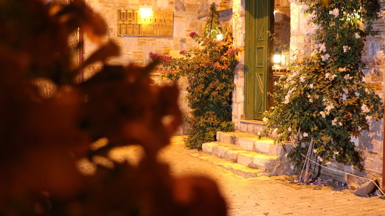 Celsus Boutique Hotel Selçuk Exteriör bild