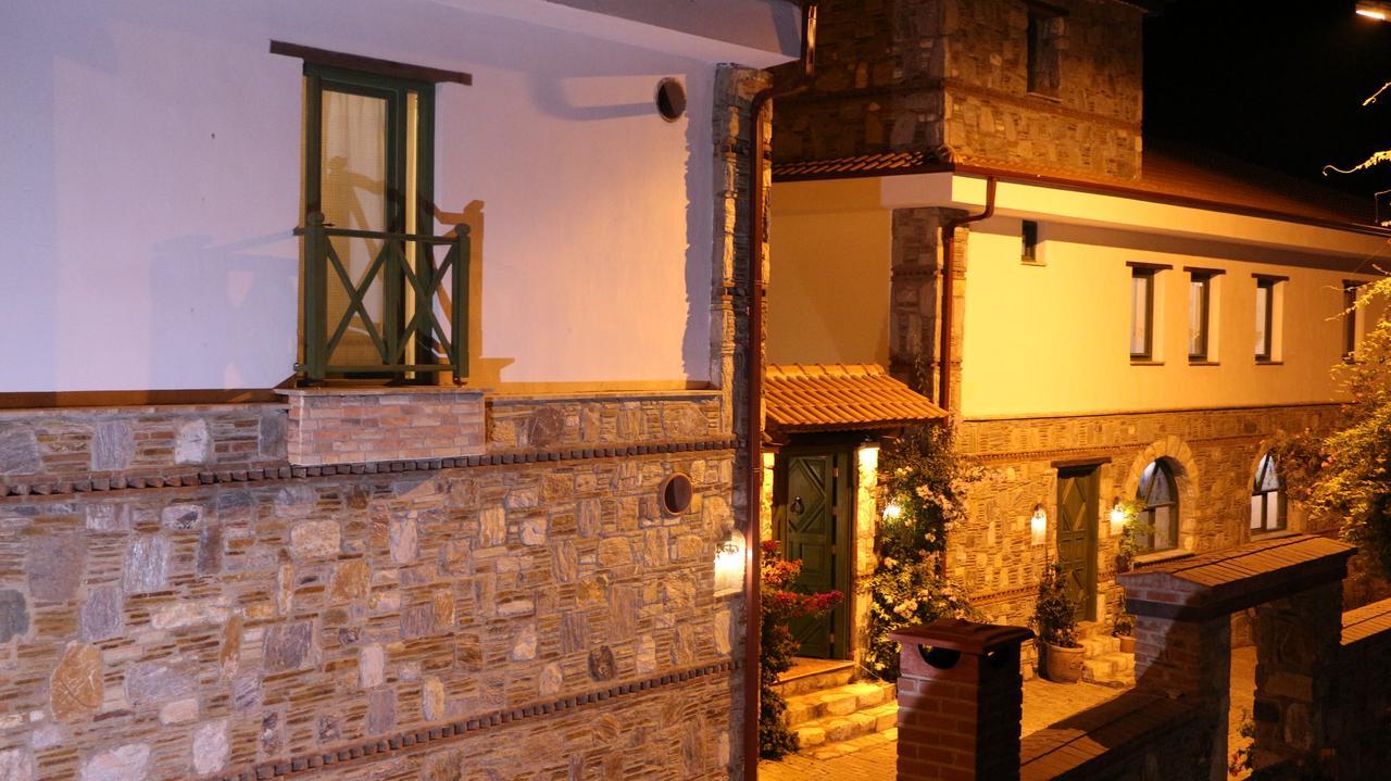 Celsus Boutique Hotel Selçuk Exteriör bild