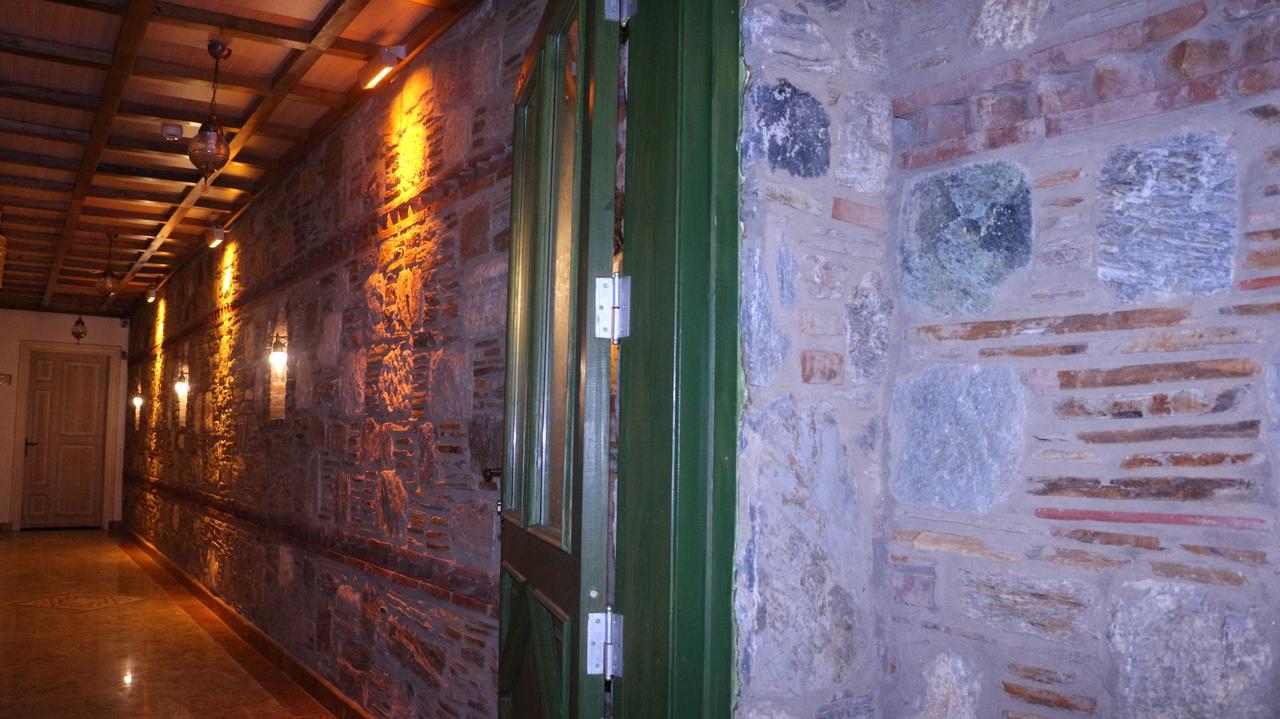 Celsus Boutique Hotel Selçuk Exteriör bild