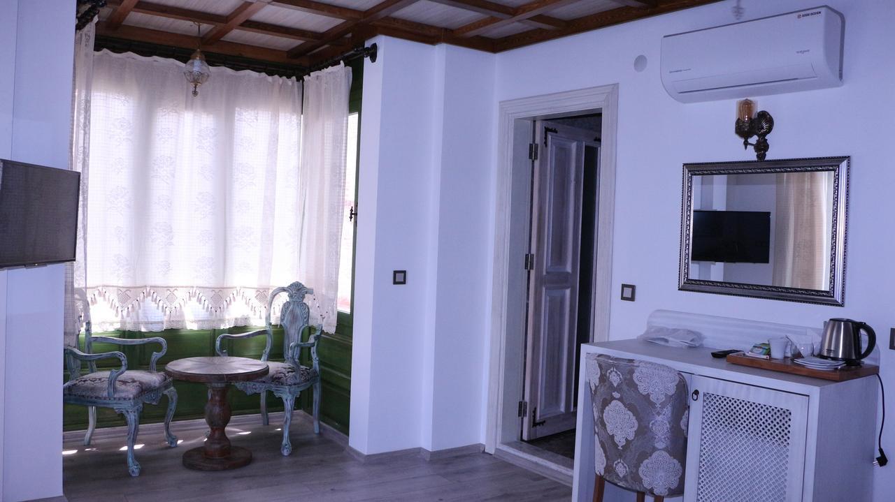 Celsus Boutique Hotel Selçuk Exteriör bild