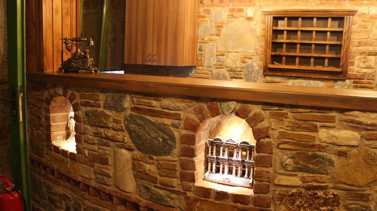 Celsus Boutique Hotel Selçuk Exteriör bild