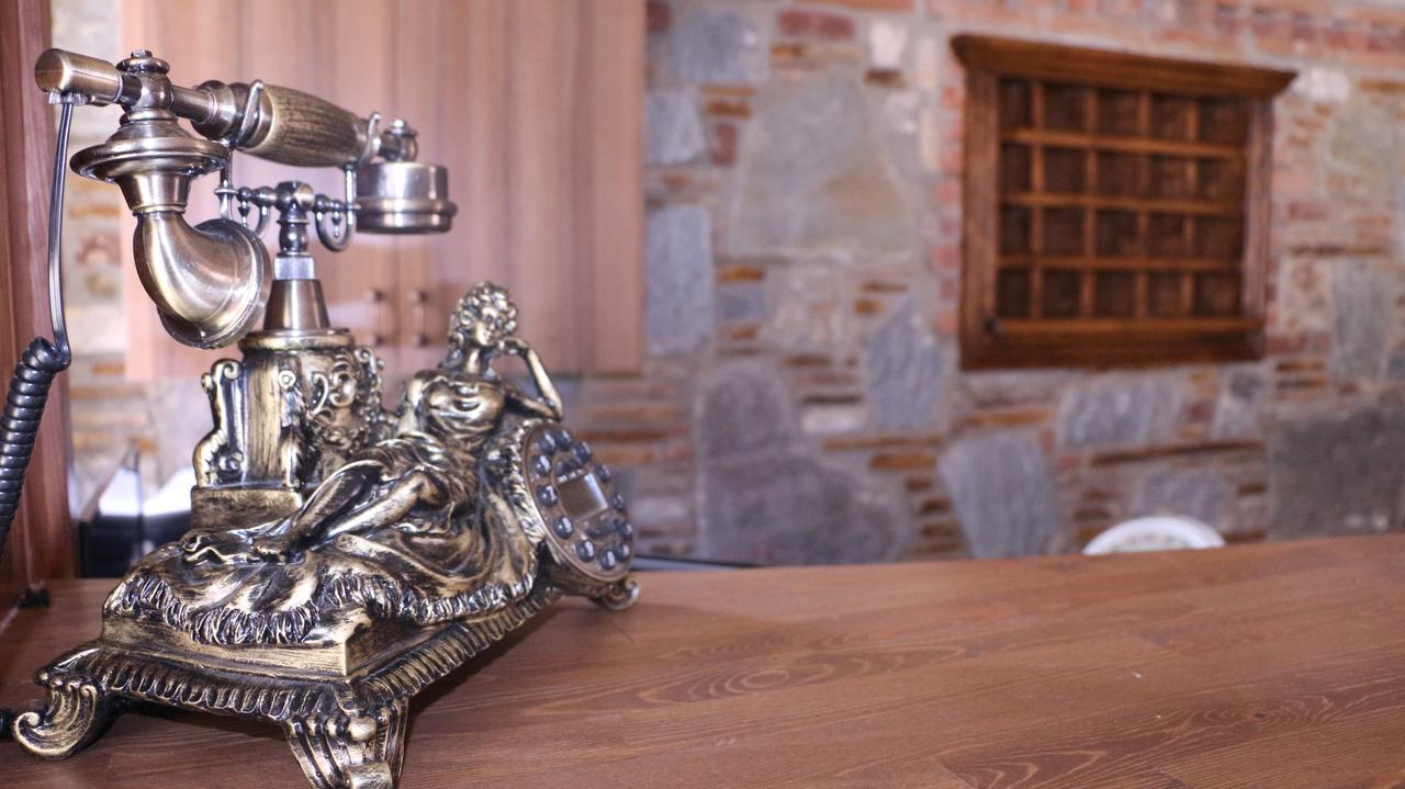 Celsus Boutique Hotel Selçuk Exteriör bild