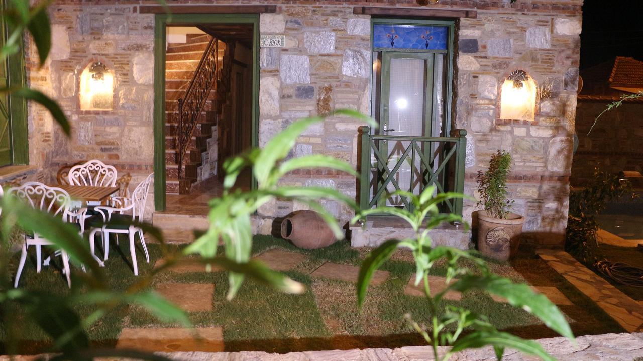 Celsus Boutique Hotel Selçuk Exteriör bild