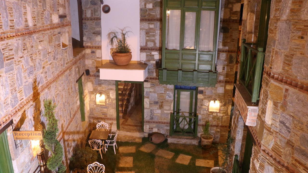Celsus Boutique Hotel Selçuk Exteriör bild