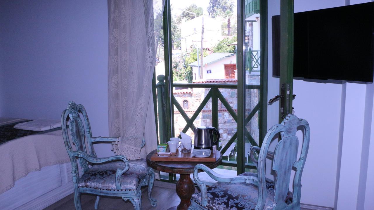 Celsus Boutique Hotel Selçuk Exteriör bild