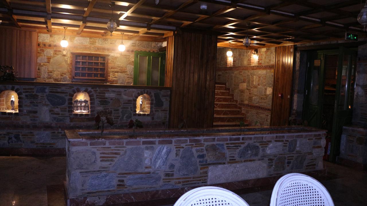 Celsus Boutique Hotel Selçuk Exteriör bild