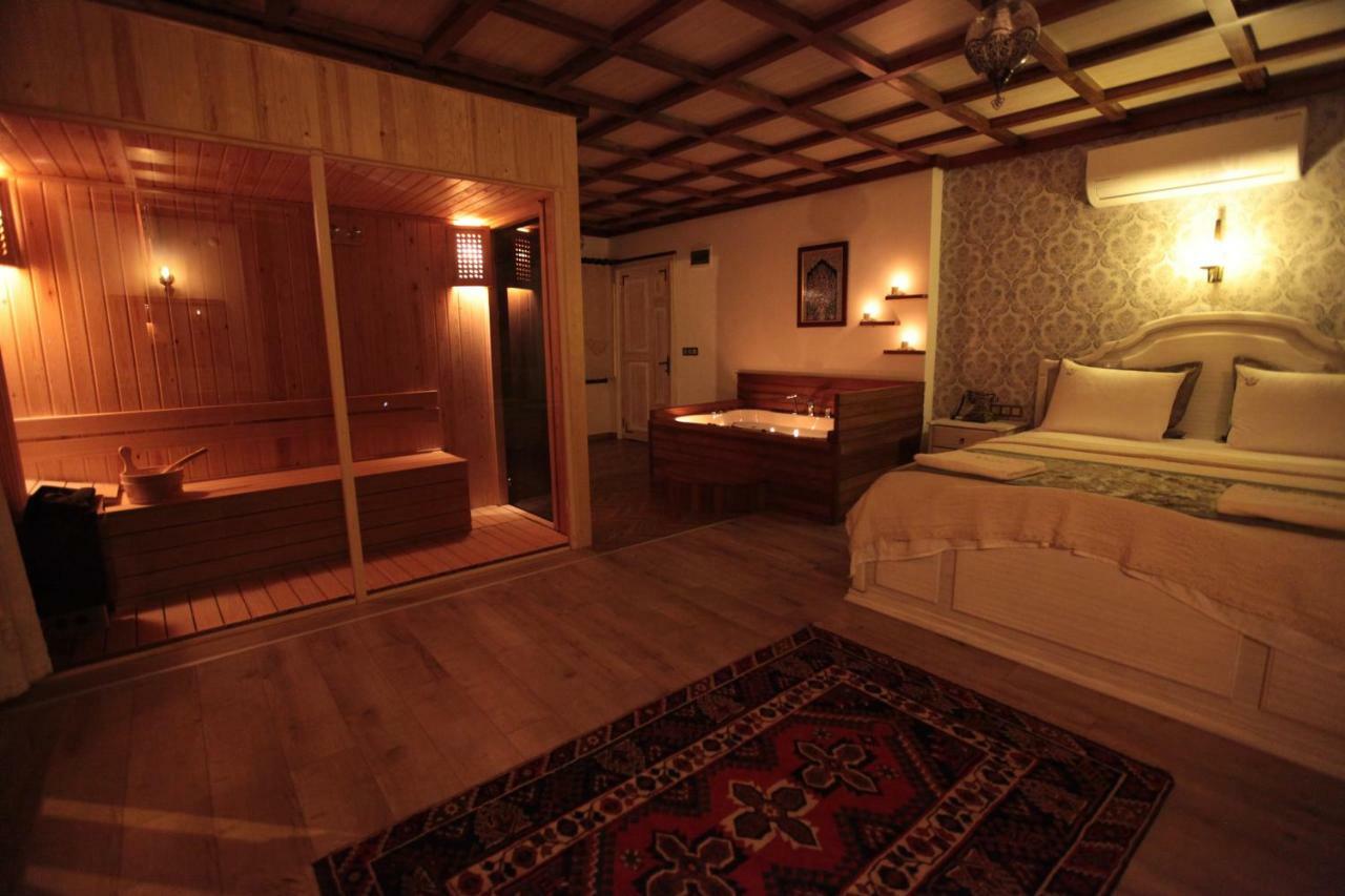 Celsus Boutique Hotel Selçuk Exteriör bild