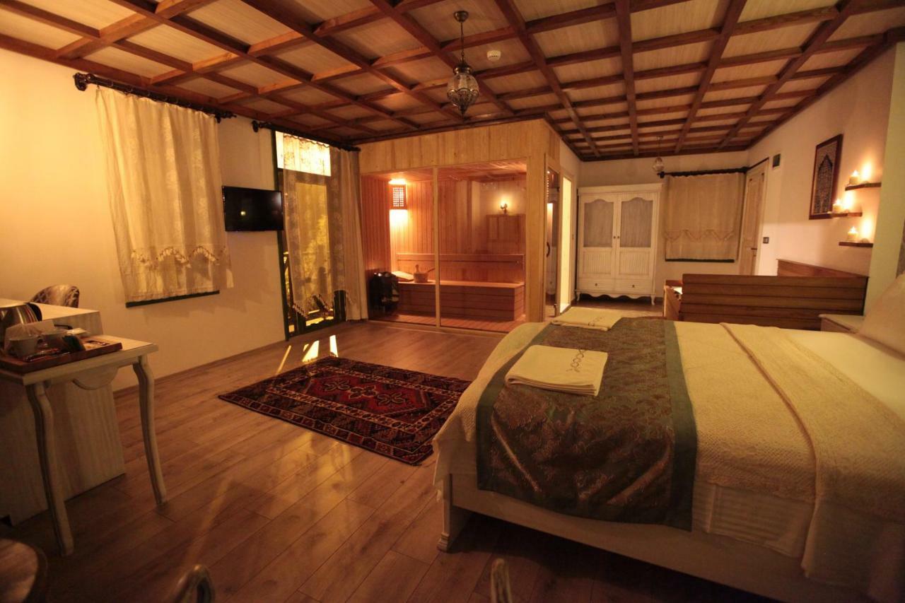 Celsus Boutique Hotel Selçuk Exteriör bild