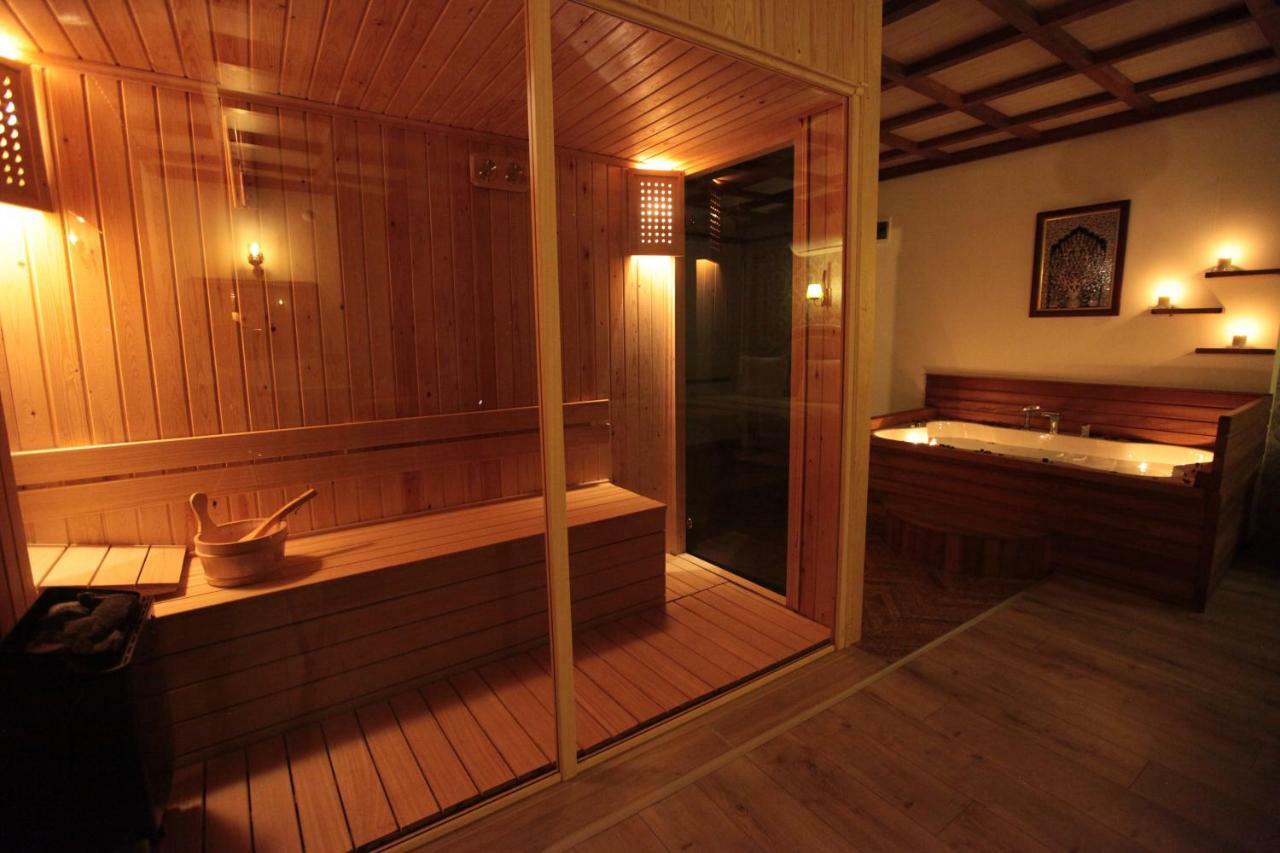 Celsus Boutique Hotel Selçuk Exteriör bild
