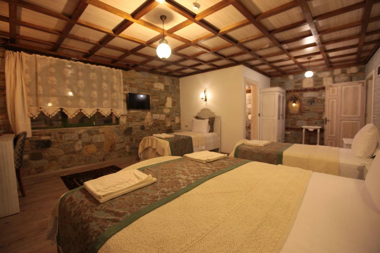 Celsus Boutique Hotel Selçuk Exteriör bild