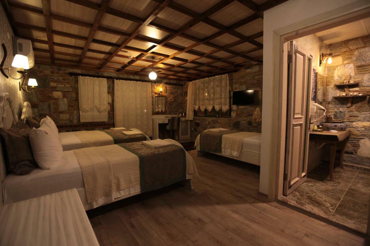 Celsus Boutique Hotel Selçuk Exteriör bild