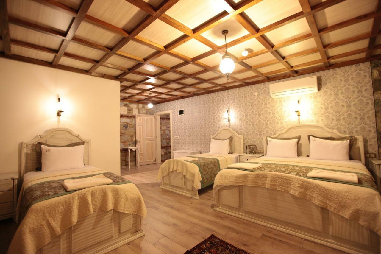 Celsus Boutique Hotel Selçuk Exteriör bild