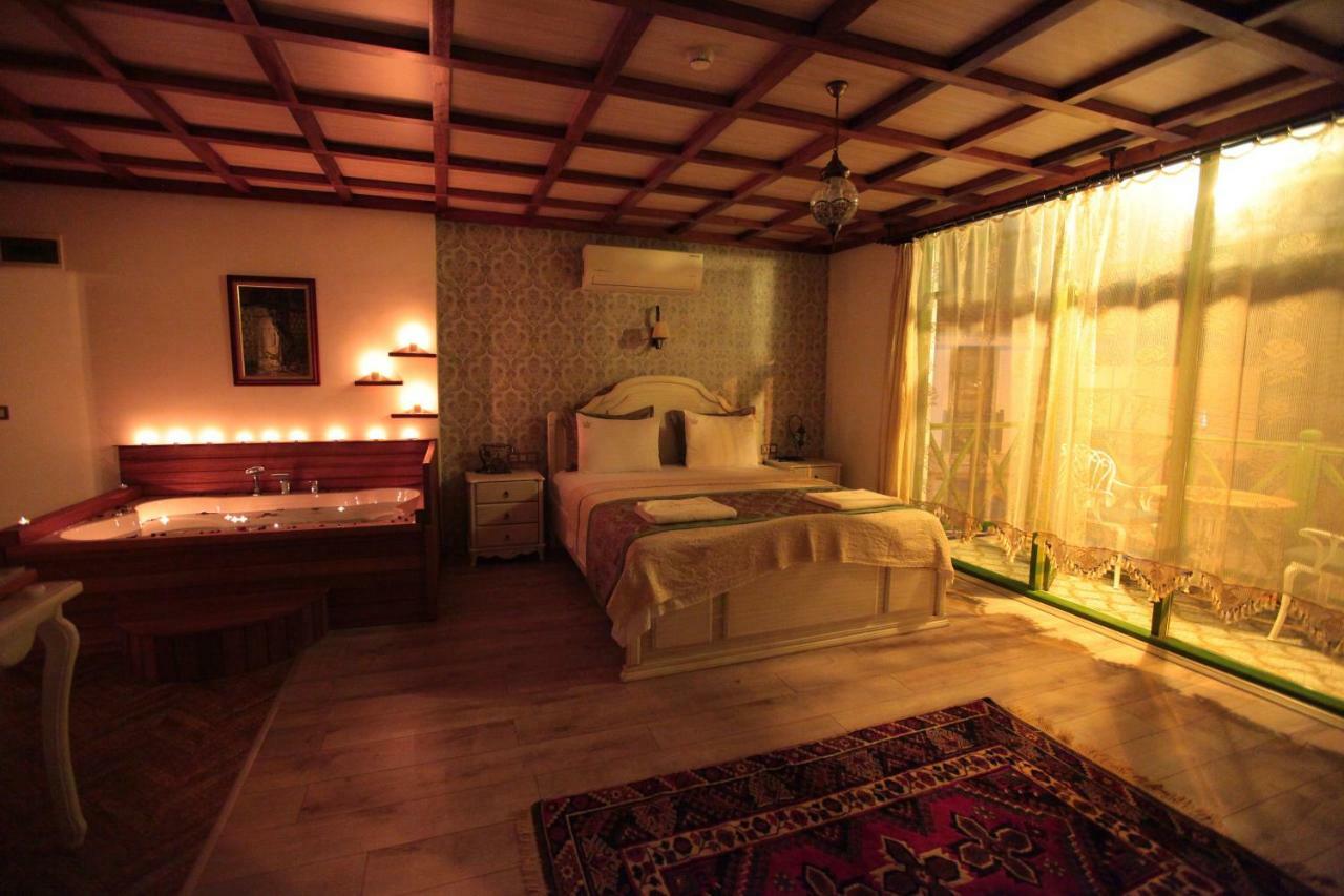 Celsus Boutique Hotel Selçuk Exteriör bild