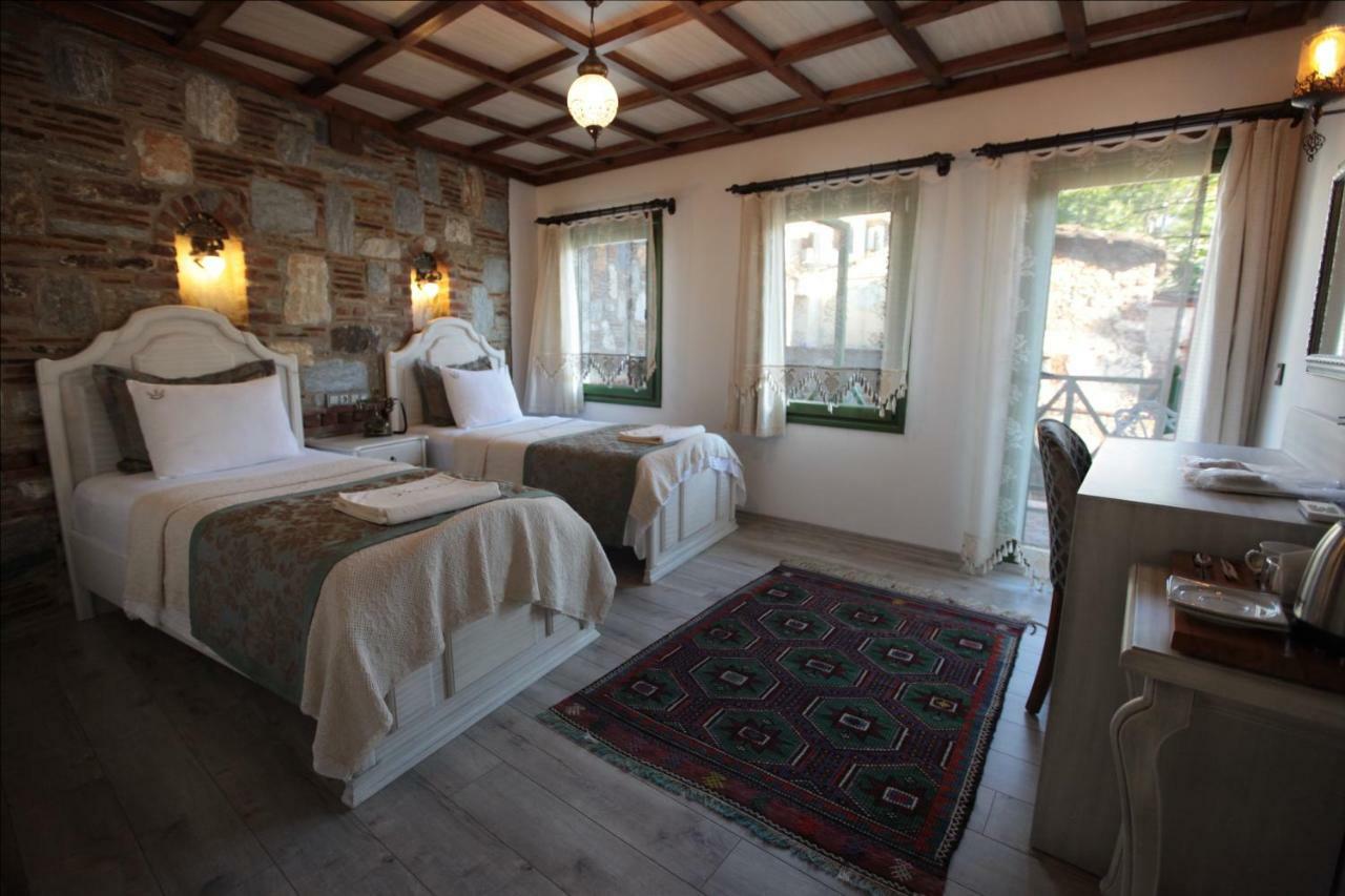 Celsus Boutique Hotel Selçuk Exteriör bild