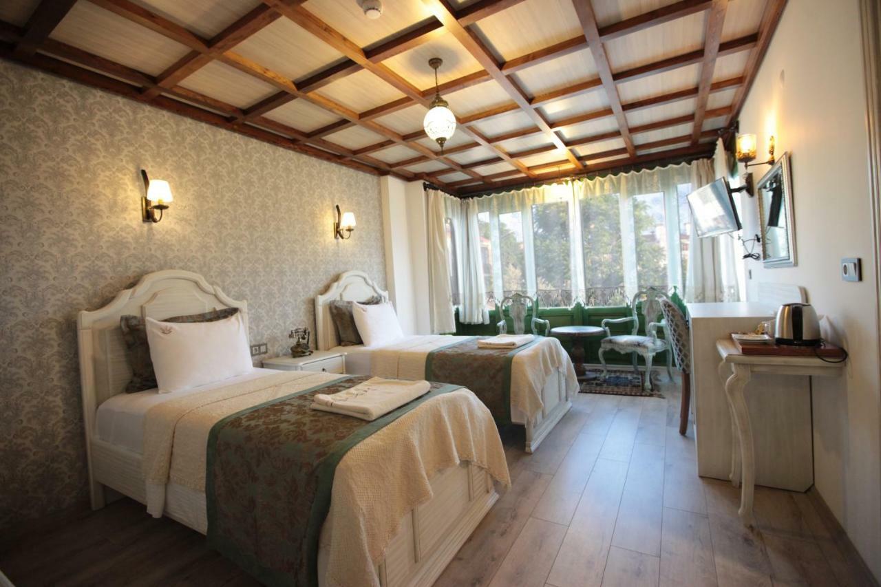 Celsus Boutique Hotel Selçuk Exteriör bild