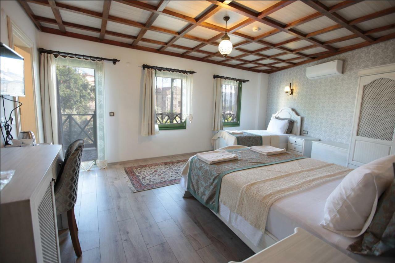 Celsus Boutique Hotel Selçuk Exteriör bild