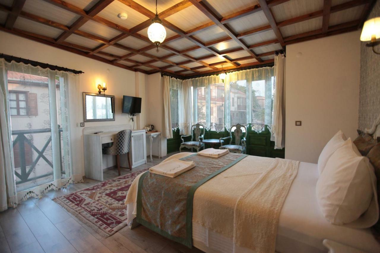Celsus Boutique Hotel Selçuk Exteriör bild