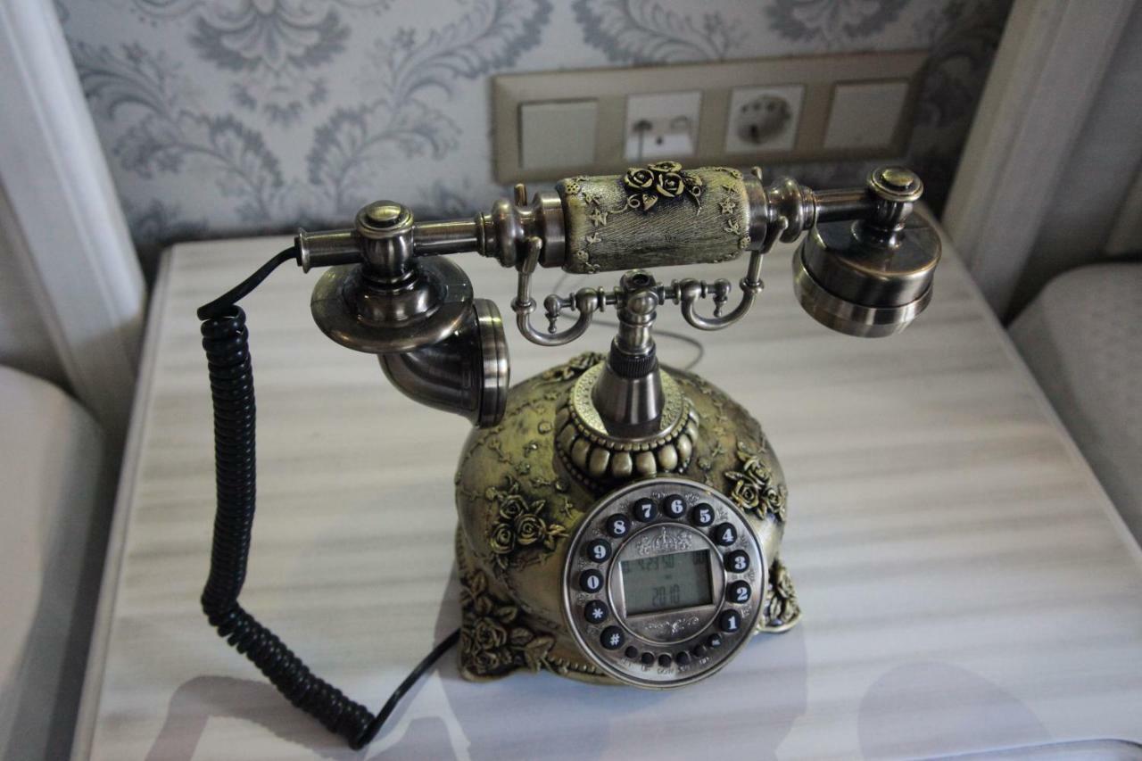 Celsus Boutique Hotel Selçuk Exteriör bild