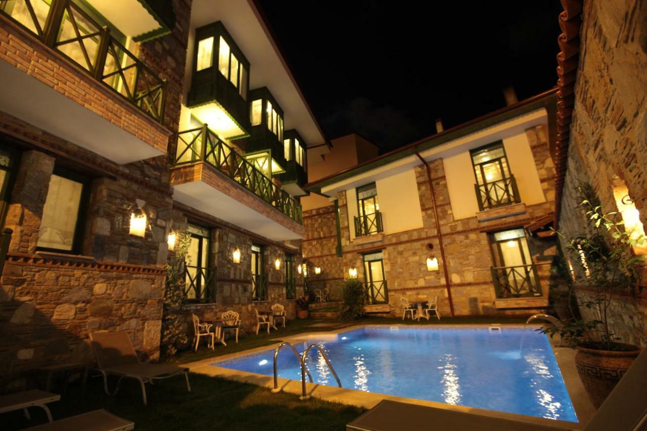Celsus Boutique Hotel Selçuk Exteriör bild