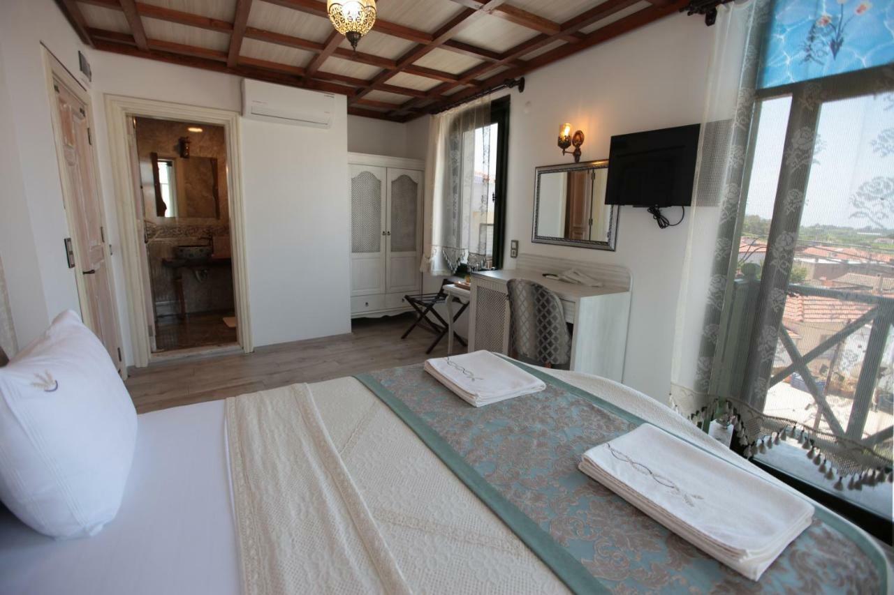 Celsus Boutique Hotel Selçuk Exteriör bild