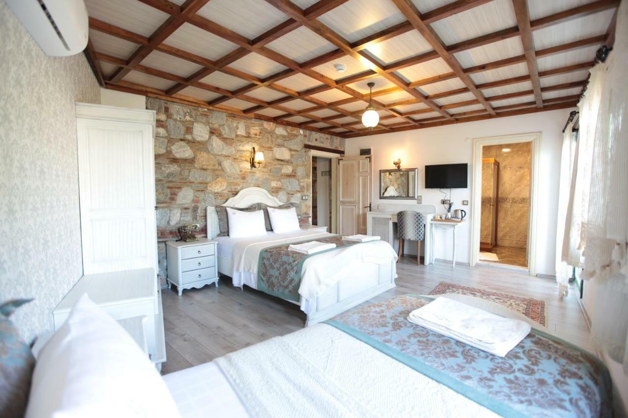 Celsus Boutique Hotel Selçuk Exteriör bild