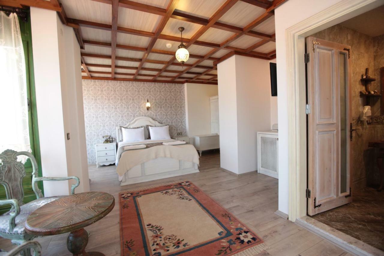 Celsus Boutique Hotel Selçuk Exteriör bild