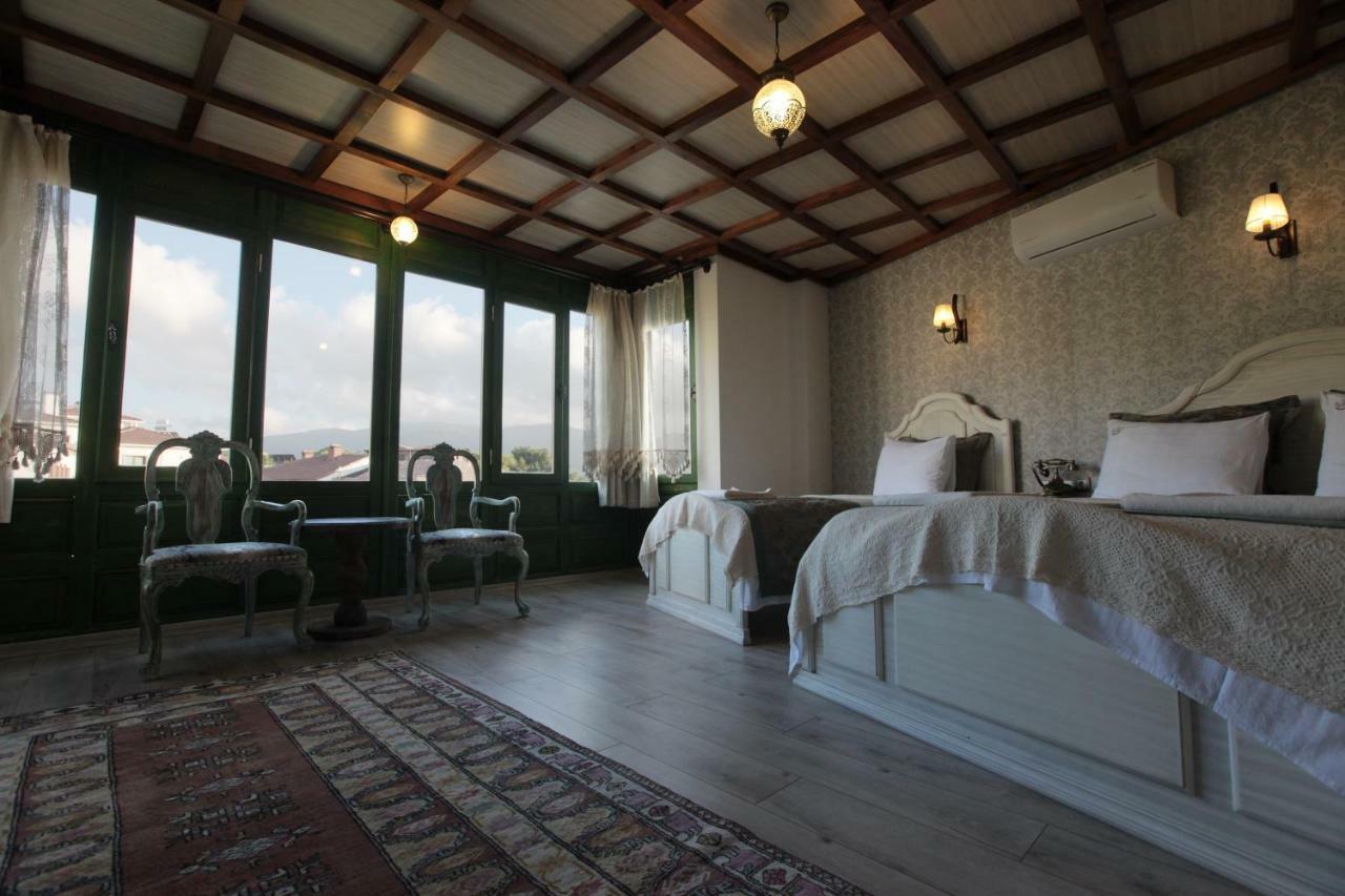 Celsus Boutique Hotel Selçuk Exteriör bild