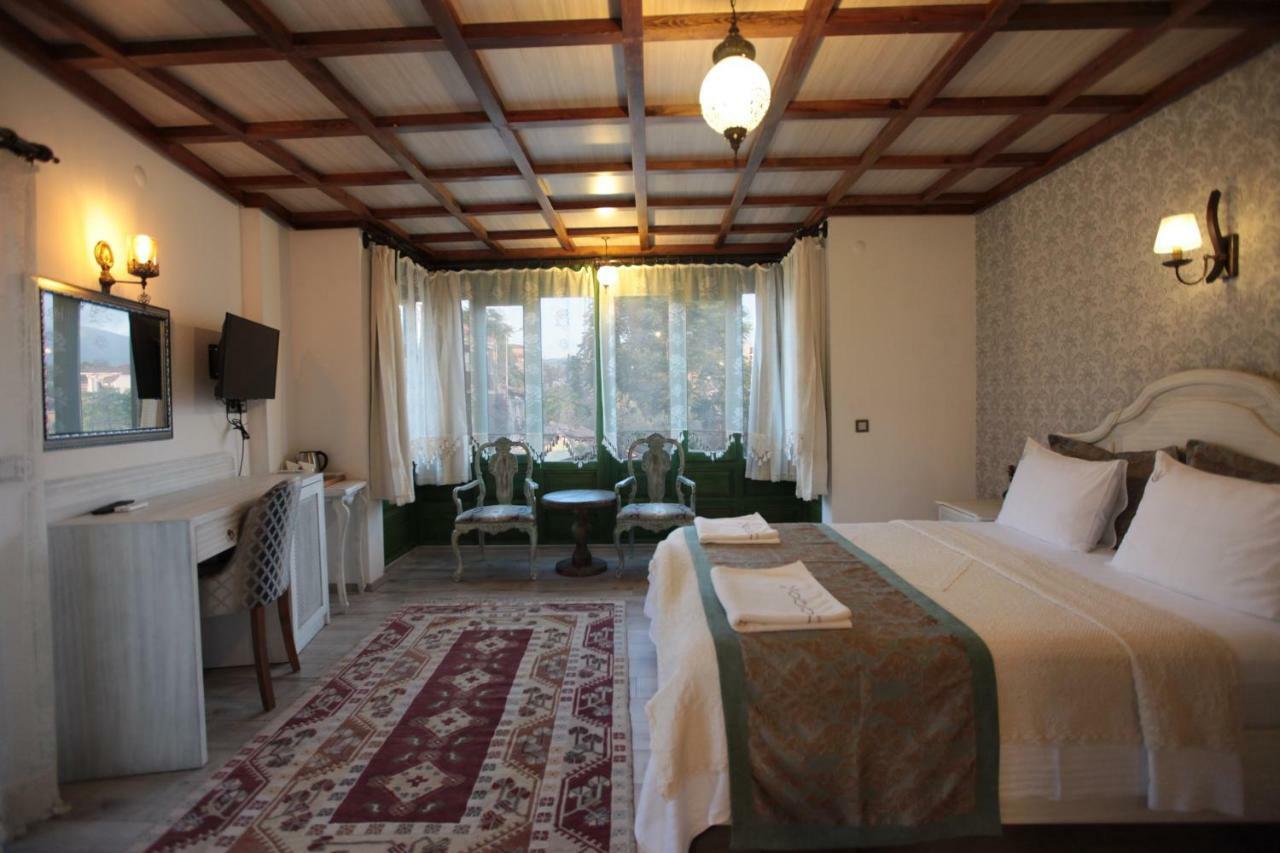 Celsus Boutique Hotel Selçuk Exteriör bild
