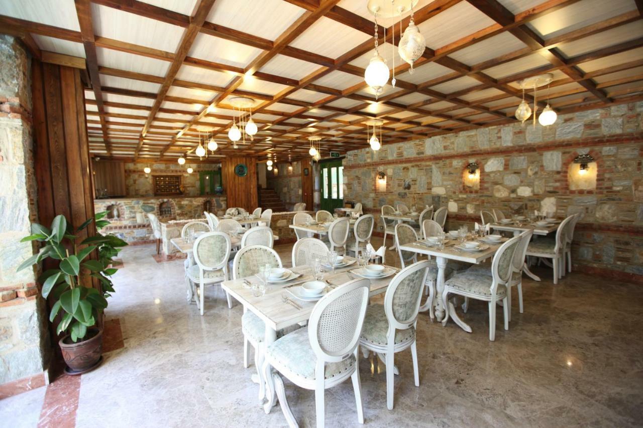 Celsus Boutique Hotel Selçuk Exteriör bild