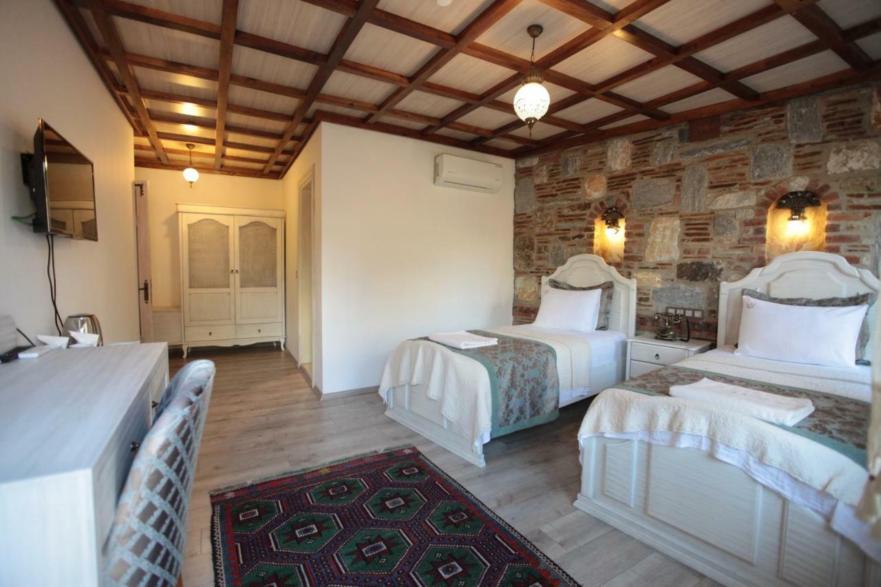 Celsus Boutique Hotel Selçuk Exteriör bild
