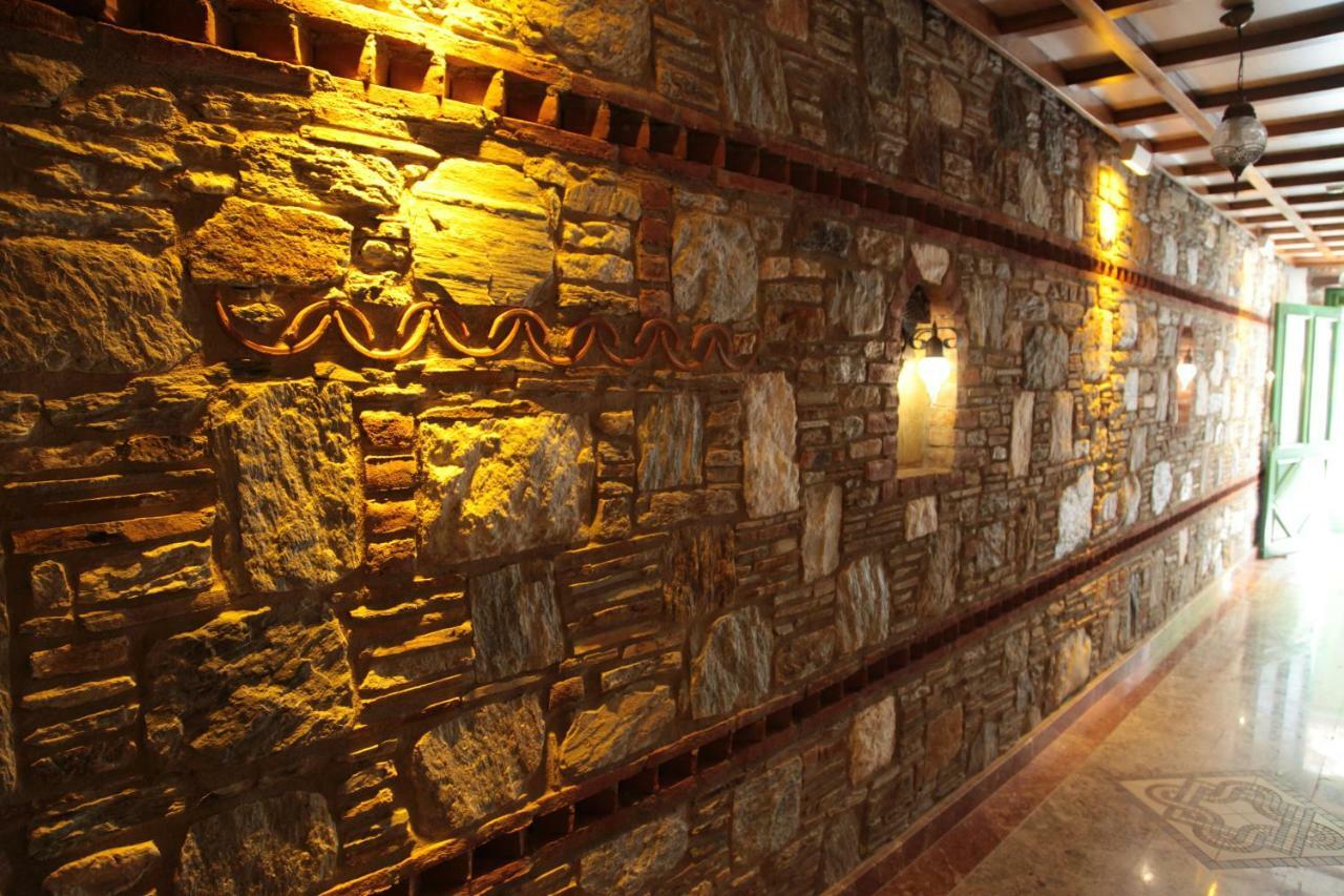 Celsus Boutique Hotel Selçuk Exteriör bild